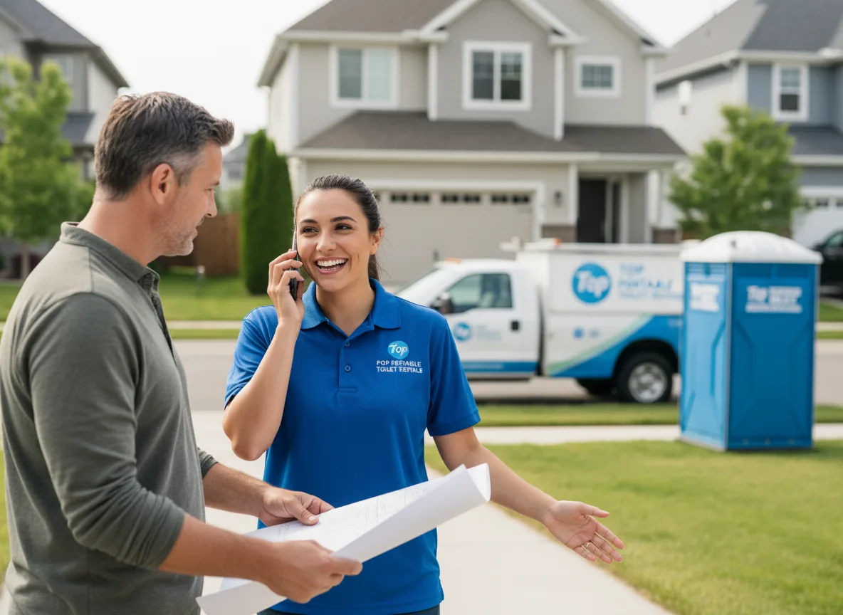 Short Term Porta Potty Rental Rome, IL FAQs